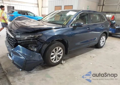 2024 Honda Cr-V Lx 2Wd из США, поврежденный, VIN 5J6RS3H26RL000969